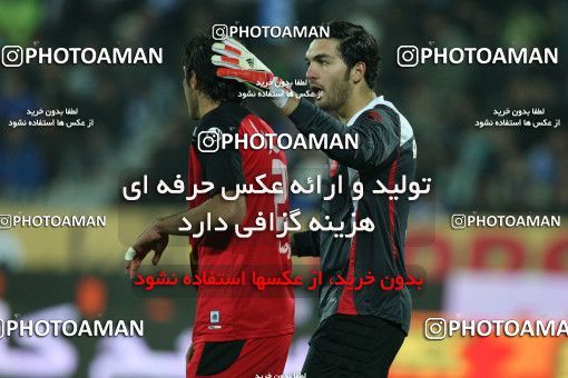 707109, Tehran, , Iranian Hazfi Cup, 1.4 round, Khorramshahr Cup, Persepolis ۰ v 3 Esteghlal on 2011/12/09 at Azadi Stadium