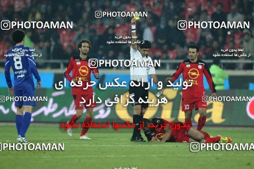 707173, Tehran, , Iranian Hazfi Cup, 1.4 round, Khorramshahr Cup, Persepolis ۰ v 3 Esteghlal on 2011/12/09 at Azadi Stadium