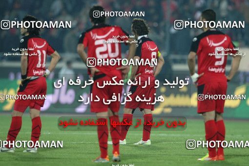 707164, Tehran, , جام حذفی فوتبال ایران, 1.4 round, , Persepolis 0 v 3 Esteghlal on 2011/12/09 at Azadi Stadium