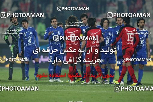 707092, Tehran, , جام حذفی فوتبال ایران, Quarter-final, , Persepolis 0 v 3 Esteghlal on 2011/12/09 at Azadi Stadium