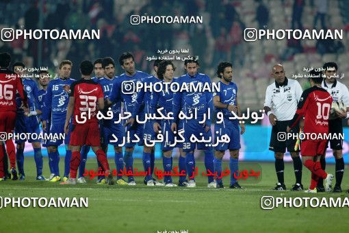 707166, Tehran, , جام حذفی فوتبال ایران, Quarter-final, , Persepolis 0 v 3 Esteghlal on 2011/12/09 at Azadi Stadium