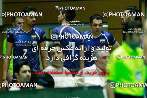 708030, Ardabil, Iran, 2017 Asian Men's U23 Volleyball Championship, Group stage, Group E, Iran 3 v ۰ China on 2017/05/05 at Rezazadeh Stadium