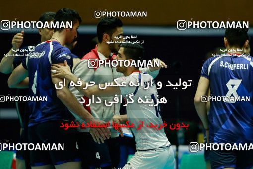 707958, Ardabil, Iran, 2017 Asian Men's U23 Volleyball Championship, Group stage, Group E, Iran 3 v ۰ China on 2017/05/05 at Rezazadeh Stadium