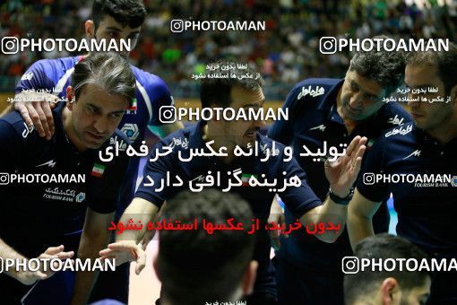 707834, Ardabil, Iran, 2017 Asian Men's U23 Volleyball Championship, Group stage, Group E, Iran 3 v ۰ China on 2017/05/05 at Rezazadeh Stadium