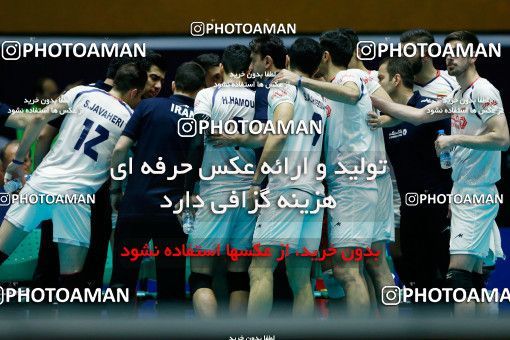 708469, Ardabil, Iran, 2017 Asian Men's U23 Volleyball Championship، 1.4 round, Iran 3 v ۰ Kazakhstan on 2017/05/07 at Rezazadeh Stadium