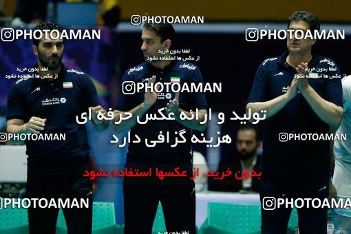 708273, Ardabil, Iran, 2017 Asian Men's U23 Volleyball Championship، 1.4 round, Iran 3 v ۰ Kazakhstan on 2017/05/07 at Rezazadeh Stadium