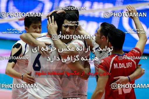 708480, Ardabil, Iran, 2017 Asian Men's U23 Volleyball Championship، 1.4 round, Iran 3 v ۰ Kazakhstan on 2017/05/07 at Rezazadeh Stadium