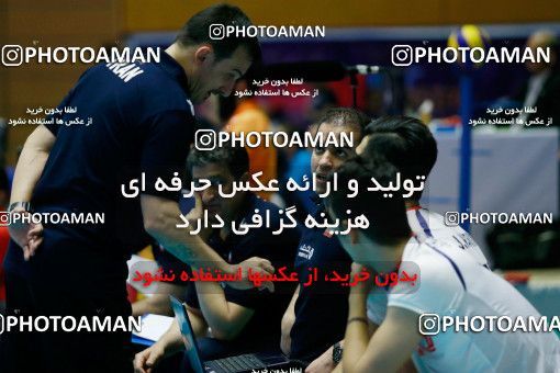 708457, Ardabil, Iran, 2017 Asian Men's U23 Volleyball Championship، 1.4 round, Iran 3 v ۰ Kazakhstan on 2017/05/07 at Rezazadeh Stadium