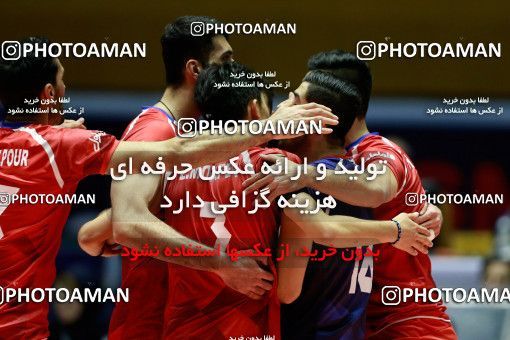 708877, Ardabil, Iran, 2017 Asian Men's U23 Volleyball Championship، Semi-Finals, Iran 3 v ۰ Thailand on 2017/05/08 at Rezazadeh Stadium