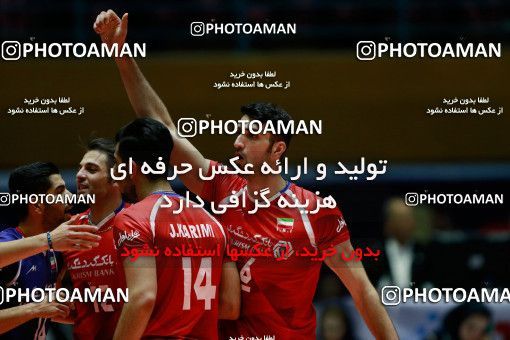 708903, Ardabil, Iran, 2017 Asian Men's U23 Volleyball Championship، Semi-Finals, Iran 3 v ۰ Thailand on 2017/05/08 at Rezazadeh Stadium