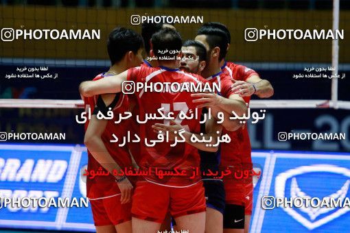 708921, Ardabil, Iran, 2017 Asian Men's U23 Volleyball Championship، Semi-Finals, Iran 3 v ۰ Thailand on 2017/05/08 at Rezazadeh Stadium