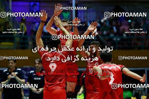 708793, Ardabil, Iran, 2017 Asian Men's U23 Volleyball Championship، Semi-Finals, Iran 3 v ۰ Thailand on 2017/05/08 at Rezazadeh Stadium