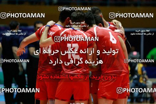 708978, Ardabil, Iran, 2017 Asian Men's U23 Volleyball Championship، Semi-Finals, Iran 3 v ۰ Thailand on 2017/05/08 at Rezazadeh Stadium