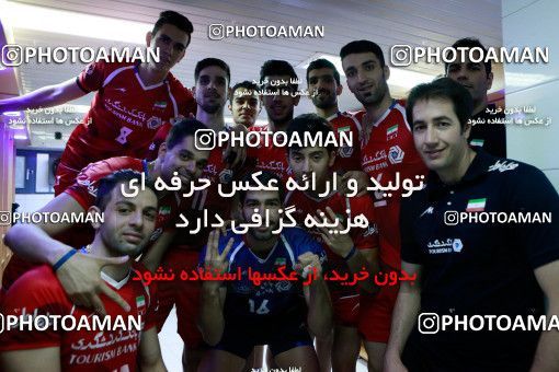 708835, Ardabil, Iran, 2017 Asian Men's U23 Volleyball Championship، Semi-Finals, Iran 3 v ۰ Thailand on 2017/05/08 at Rezazadeh Stadium