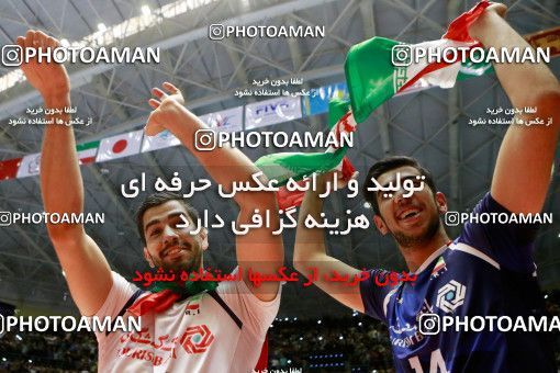 709126, Ardabil, Iran, 2017 Asian Men's U23 Volleyball Championship، Final, Japan ۰ v 3 Iran on 2017/05/09 at Rezazadeh Stadium