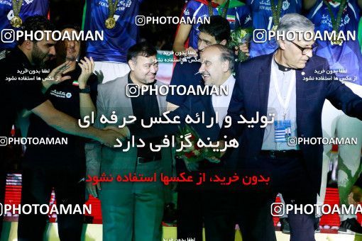 709390, Ardabil, Iran, 2017 Asian Men's U23 Volleyball Championship، Final, Japan ۰ v 3 Iran on 2017/05/09 at Rezazadeh Stadium