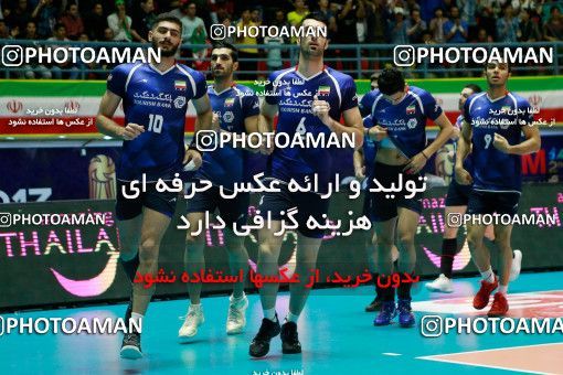 709293, Ardabil, Iran, 2017 Asian Men's U23 Volleyball Championship، Final, Japan ۰ v 3 Iran on 2017/05/09 at Rezazadeh Stadium