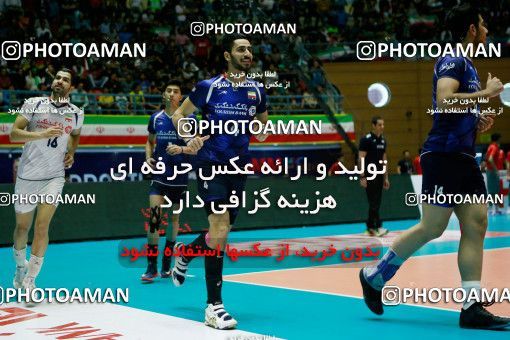 709181, Ardabil, Iran, 2017 Asian Men's U23 Volleyball Championship، Final, Japan ۰ v 3 Iran on 2017/05/09 at Rezazadeh Stadium