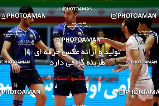 709120, Ardabil, Iran, 2017 Asian Men's U23 Volleyball Championship، Final, Japan ۰ v 3 Iran on 2017/05/09 at Rezazadeh Stadium