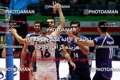 709558, Ardabil, Iran, 2017 Asian Men's U23 Volleyball Championship، Final, Japan ۰ v 3 Iran on 2017/05/09 at Rezazadeh Stadium