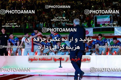 709130, Ardabil, Iran, 2017 Asian Men's U23 Volleyball Championship، Final, Japan ۰ v 3 Iran on 2017/05/09 at Rezazadeh Stadium