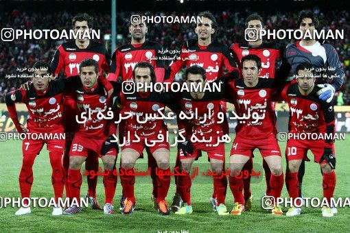 708511, Tehran, [*parameter:4*], لیگ برتر فوتبال ایران، Persian Gulf Cup، Week 24، Second Leg، Esteghlal 2 v 3 Persepolis on 2012/02/02 at Azadi Stadium