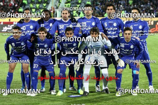 708533, Tehran, [*parameter:4*], Iran Pro League، Persian Gulf Cup، 2011-12 season، Second Leg، Week 24، Esteghlal 2 v 3 Persepolis on 2012/02/02 at Azadi Stadium