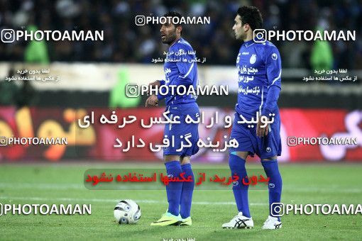 708524, Tehran, [*parameter:4*], لیگ برتر فوتبال ایران، Persian Gulf Cup، Week 24، Second Leg، Esteghlal 2 v 3 Persepolis on 2012/02/02 at Azadi Stadium