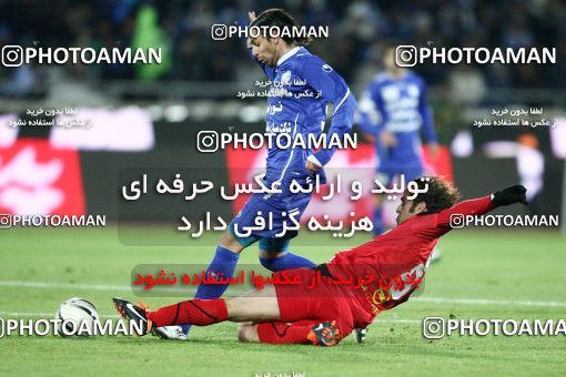 708515, Tehran, [*parameter:4*], لیگ برتر فوتبال ایران، Persian Gulf Cup، Week 24، Second Leg، Esteghlal 2 v 3 Persepolis on 2012/02/02 at Azadi Stadium