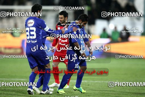 708581, Tehran, [*parameter:4*], لیگ برتر فوتبال ایران، Persian Gulf Cup، Week 24، Second Leg، Esteghlal 2 v 3 Persepolis on 2012/02/02 at Azadi Stadium