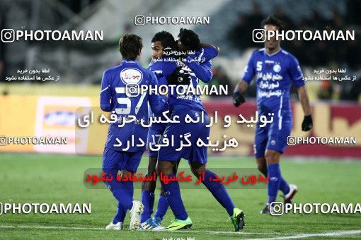 708519, Tehran, [*parameter:4*], لیگ برتر فوتبال ایران، Persian Gulf Cup، Week 24، Second Leg، Esteghlal 2 v 3 Persepolis on 2012/02/02 at Azadi Stadium