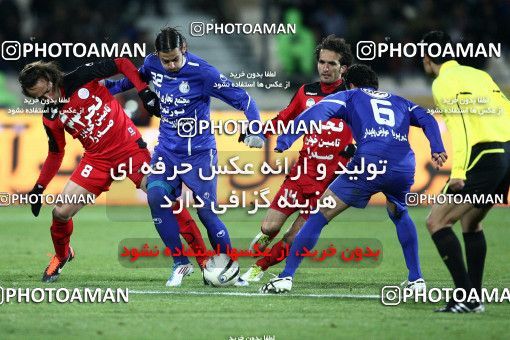 708592, Tehran, [*parameter:4*], Iran Pro League، Persian Gulf Cup، 2011-12 season، Second Leg، Week 24، Esteghlal 2 v 3 Persepolis on 2012/02/02 at Azadi Stadium