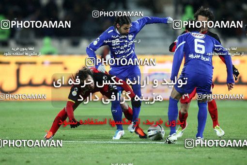 708512, Tehran, [*parameter:4*], Iran Pro League، Persian Gulf Cup، 2011-12 season، Second Leg، Week 24، Esteghlal 2 v 3 Persepolis on 2012/02/02 at Azadi Stadium