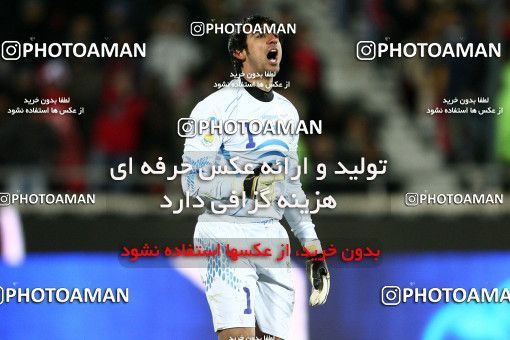 708538, Tehran, [*parameter:4*], لیگ برتر فوتبال ایران، Persian Gulf Cup، Week 24، Second Leg، Esteghlal 2 v 3 Persepolis on 2012/02/02 at Azadi Stadium