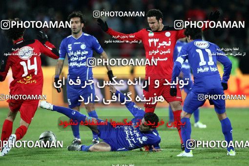 708545, Tehran, [*parameter:4*], Iran Pro League، Persian Gulf Cup، 2011-12 season، Second Leg، Week 24، Esteghlal 2 v 3 Persepolis on 2012/02/02 at Azadi Stadium