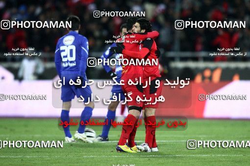 708526, Tehran, [*parameter:4*], لیگ برتر فوتبال ایران، Persian Gulf Cup، Week 24، Second Leg، Esteghlal 2 v 3 Persepolis on 2012/02/02 at Azadi Stadium