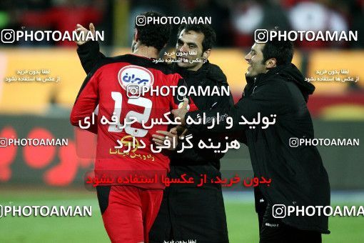 708544, Tehran, [*parameter:4*], لیگ برتر فوتبال ایران، Persian Gulf Cup، Week 24، Second Leg، Esteghlal 2 v 3 Persepolis on 2012/02/02 at Azadi Stadium