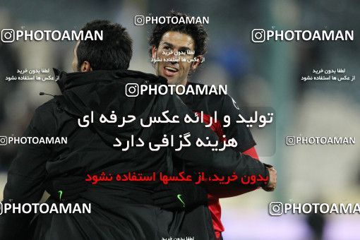 709907, Tehran, [*parameter:4*], لیگ برتر فوتبال ایران، Persian Gulf Cup، Week 24، Second Leg، Esteghlal 2 v 3 Persepolis on 2012/02/02 at Azadi Stadium