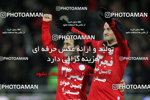 709904, Tehran, [*parameter:4*], لیگ برتر فوتبال ایران، Persian Gulf Cup، Week 24، Second Leg، Esteghlal 2 v 3 Persepolis on 2012/02/02 at Azadi Stadium