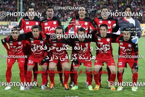 709800, Tehran, [*parameter:4*], Iran Pro League، Persian Gulf Cup، 2011-12 season، Second Leg، Week 24، Esteghlal 2 v 3 Persepolis on 2012/02/02 at Azadi Stadium