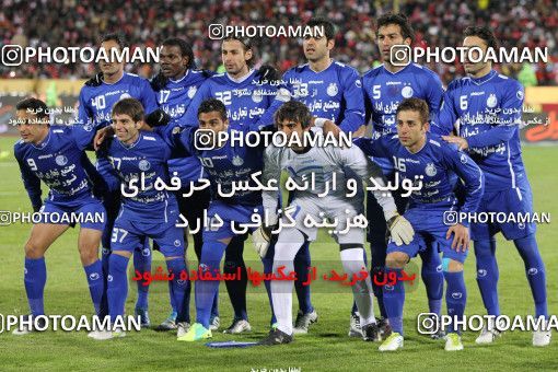 709972, Tehran, [*parameter:4*], Iran Pro League، Persian Gulf Cup، 2011-12 season، Second Leg، Week 24، Esteghlal 2 v 3 Persepolis on 2012/02/02 at Azadi Stadium