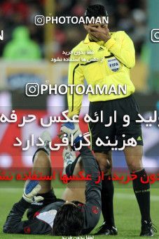 709954, Tehran, [*parameter:4*], لیگ برتر فوتبال ایران، Persian Gulf Cup، Week 24، Second Leg، Esteghlal 2 v 3 Persepolis on 2012/02/02 at Azadi Stadium