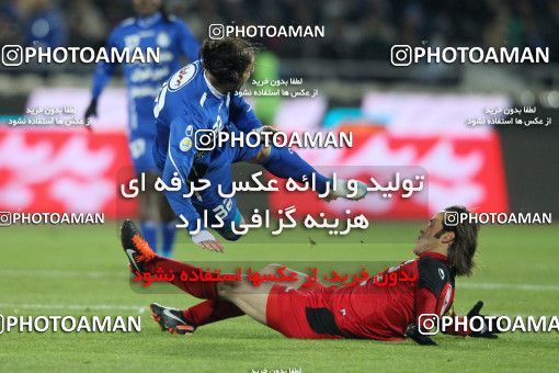 709941, Tehran, [*parameter:4*], لیگ برتر فوتبال ایران، Persian Gulf Cup، Week 24، Second Leg، Esteghlal 2 v 3 Persepolis on 2012/02/02 at Azadi Stadium