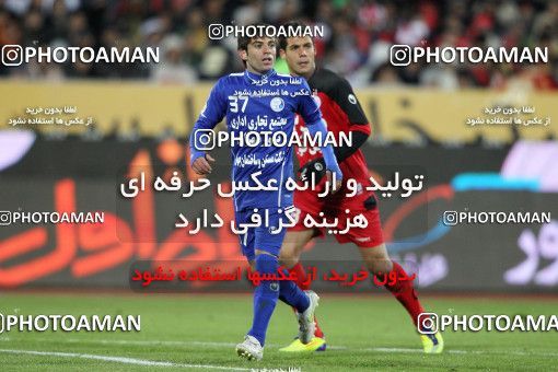 709964, Tehran, [*parameter:4*], لیگ برتر فوتبال ایران، Persian Gulf Cup، Week 24، Second Leg، Esteghlal 2 v 3 Persepolis on 2012/02/02 at Azadi Stadium