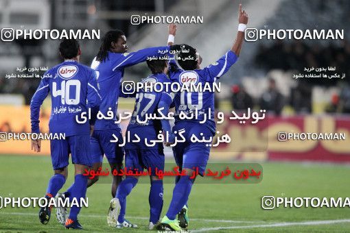 709965, Tehran, [*parameter:4*], Iran Pro League، Persian Gulf Cup، 2011-12 season، Second Leg، Week 24، Esteghlal 2 v 3 Persepolis on 2012/02/02 at Azadi Stadium