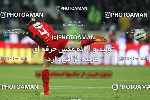 709905, Tehran, [*parameter:4*], لیگ برتر فوتبال ایران، Persian Gulf Cup، Week 24، Second Leg، Esteghlal 2 v 3 Persepolis on 2012/02/02 at Azadi Stadium