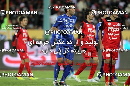 709881, Tehran, [*parameter:4*], لیگ برتر فوتبال ایران، Persian Gulf Cup، Week 24، Second Leg، Esteghlal 2 v 3 Persepolis on 2012/02/02 at Azadi Stadium