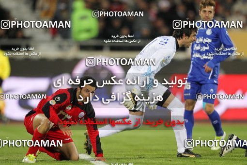 709870, Tehran, [*parameter:4*], لیگ برتر فوتبال ایران، Persian Gulf Cup، Week 24، Second Leg، Esteghlal 2 v 3 Persepolis on 2012/02/02 at Azadi Stadium