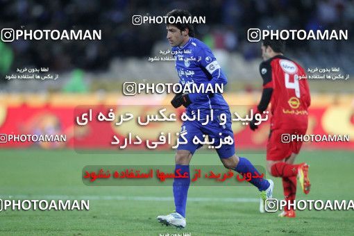 709889, Tehran, [*parameter:4*], لیگ برتر فوتبال ایران، Persian Gulf Cup، Week 24، Second Leg، Esteghlal 2 v 3 Persepolis on 2012/02/02 at Azadi Stadium