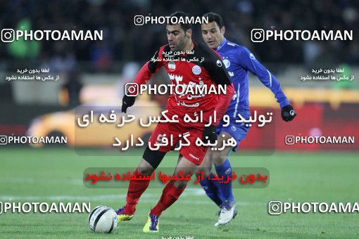 709918, Tehran, [*parameter:4*], لیگ برتر فوتبال ایران، Persian Gulf Cup، Week 24، Second Leg، Esteghlal 2 v 3 Persepolis on 2012/02/02 at Azadi Stadium